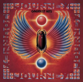 JOURNEY - GREATEST HITS (2LP)