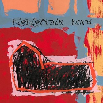 BIG BIG TRAIN - BARD (2LP)
