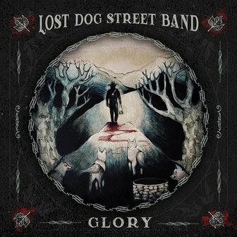 LOST DOG STREET BAND - GLORY (LP)