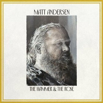 MATT ANDERSON - THE HAMMER &amp; THE ROSE (LP)