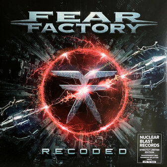 FEAR FACTORY - RECODED (2LP)