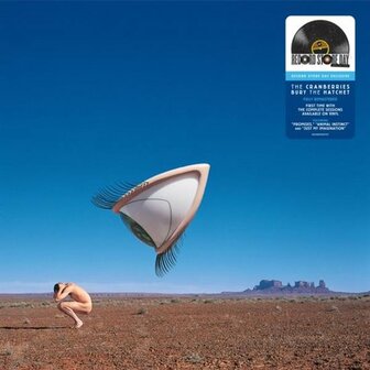 CRANBERRIES - BURY THE HATCHET (2LP)