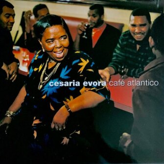 CESARIA EVORA - CAFE ATLANTICO (2LP)
