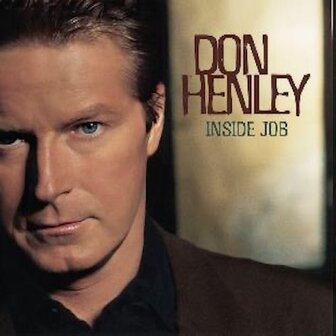 DON HENLEY - INSIDE JOB (LP)
