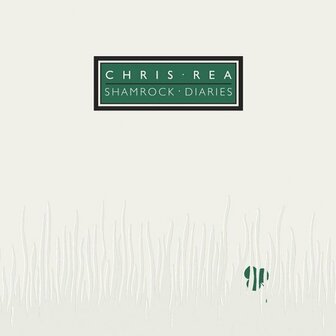 CHRIS REA - SHAMROCK DIARIES (LP/GREEN)