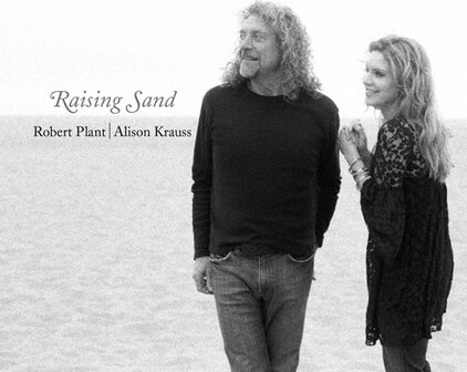 ROBERT PLANT &amp; ALISON KRAUS - RAISING SAND (0LP)