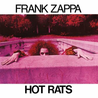 FRANK ZAPPA - HOT RATS (LP)