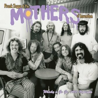 FRANK ZAPPA - WHISKY A GO GO, 1968: HIGHLIGHTS (2LP)