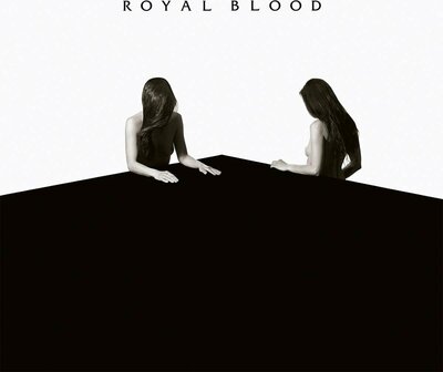 ROYAL BLOOD - HOW DID WE GET SO DARK? (LP)