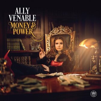ALLY VENABLE - MONEY &amp; POWER (LP)