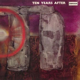 TEN YEARS AFTER - STONEHENGE (LP)