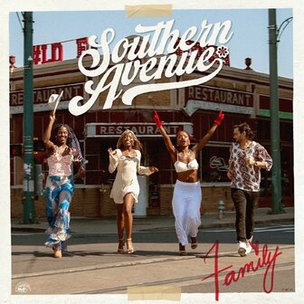 SOUTHERN AVENUE - FAMILY (LP)