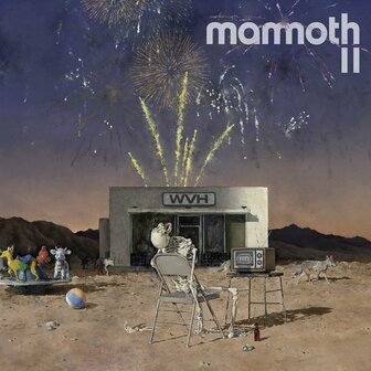 MAMMOTH - MAMMOTH II (LP)