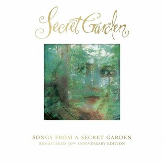 SECRET GARDEN - SONGS FROM A SECRET GARDEN (LP)