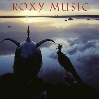 ROXY MUSIC - AVALON (LP)