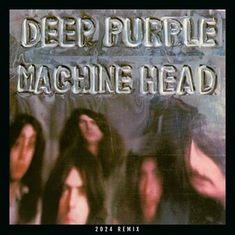 DEEP PURPLE - MACHINE HEAD (LP)