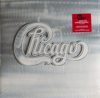 CHICAGO - CHICAGO II (2LP)