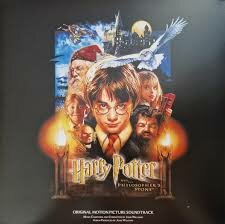 SOUNDTRACK - HARRY POTTER AND THE PHILOSOPHER&#039;S STONE (2LP)