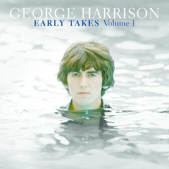 GEORGE HARRISON - EARLY TAKES (LP)