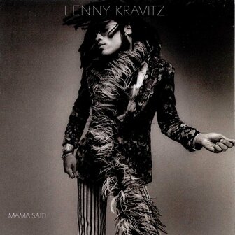 LENNY KRAVITZ - MAMA SAID (2LP)