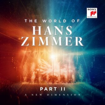 HANS ZIMMER - THE WORLD OF HANS ZIMMER, PART 2 (3LP)
