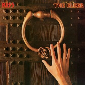 KISS - MUSIC FROM &quot;THE ELDER&quot; (LP)