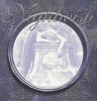 NIGHTWISH - ONCE (2LP/PURPLE)