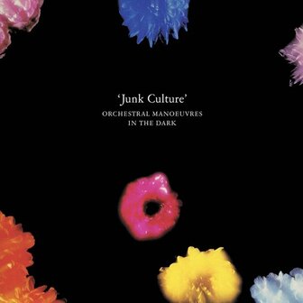 OMD - JUNK CULTURE (LP)