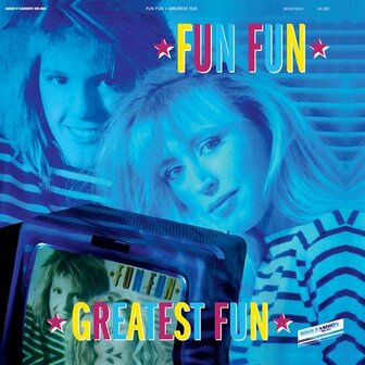 FUN FUN - GREATEST HITS (LP)