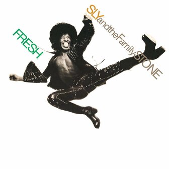SLY &amp; THE FAMILY STONE - FRESH (LP)