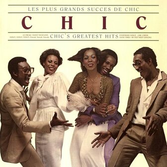 CHIC - LES PLUS GRANDS SUCCESS DE CHIC (LP)