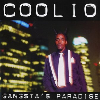 COOLIO - GANGSTA&#039;S PARADISE (LP)
