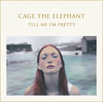 CAGE THE ELEPHANT - TELL ME I&#039;M PRETTY (LP)