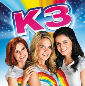 K3 - 10.000 LUCHTBALLONNEN (LP)