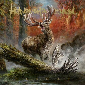 HEAVEN SHALL BURN - HEIMAT (LP)