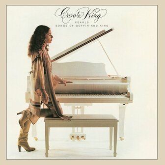 CAROLE KING - PEARL&#039;S SONGS OF GOFFIN &amp; KING (LP)