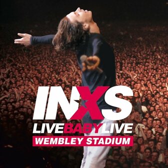 INXS - LIVE BABY LIVE WEMBLEY STADIUM (3LP)