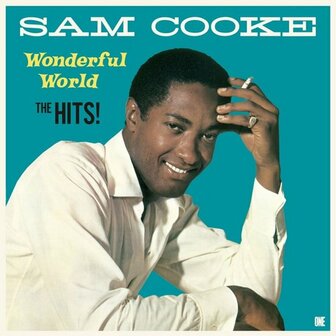 SAM COOKE - WONDERFUL WORLD (LP)