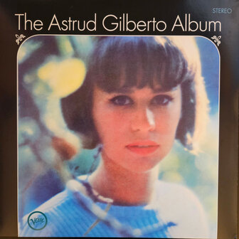 ASTRUD GILBERTO - ALBUM (LP)