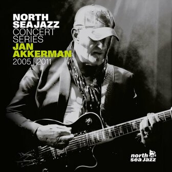 JAN AKKERMAN - NORTH SEA JAZZ 2005/2011 (LP)