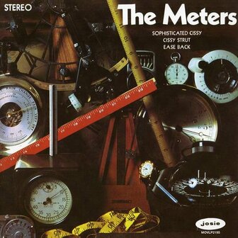 METERS - METERS (LP)