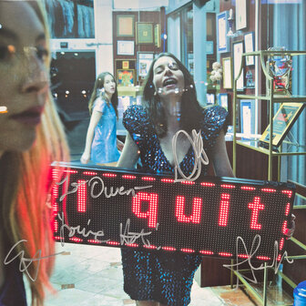 HAIM - I QUIT (2LP/BLUE)