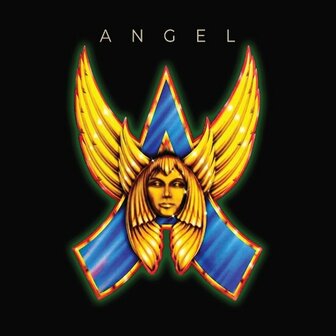 ANGEL - ANGEL (LP)