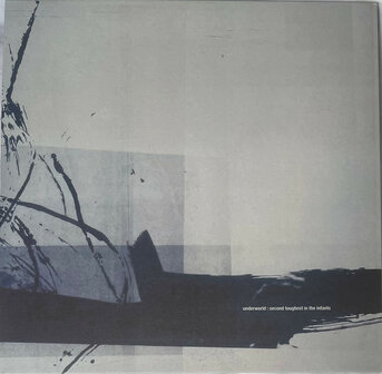 UNDERWORLD - SECOND TOUGHEST IN THE INFANTS (2LP)