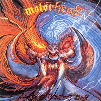 MOTORHEAD - ANOTHER PERFECT DAY (LP)
