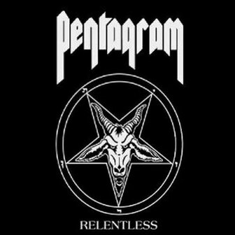 PENTAGRAM - RELENTLESS (LP)