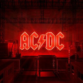 AC/DC - POWER UP (LP)