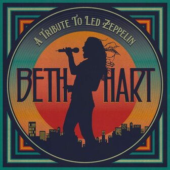 BETH HART - A TRIBUTE TO LED ZEPPELIN (ORANGE VINYL) (2LP)