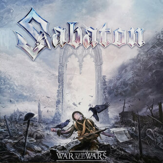 SABATON - THE SYMPHONY TO END ALL WARS (LP)
