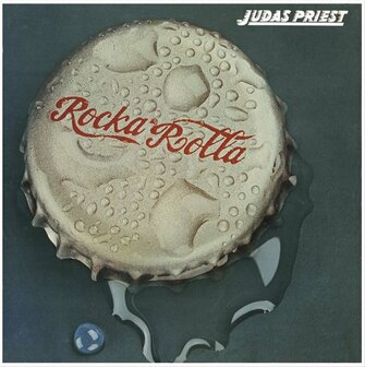 JUDAS PRIEST - ROCKA ROLLA (LP)